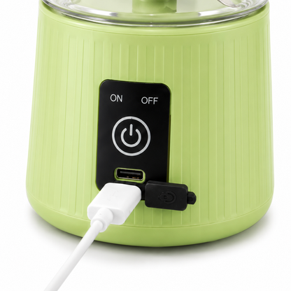 BlendNest™ | USB Rechargeable Personal Smoothie Maker